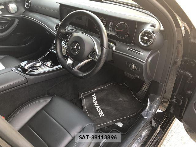 Mercedes Benz E-CLASS 2016-07 8525704-1
