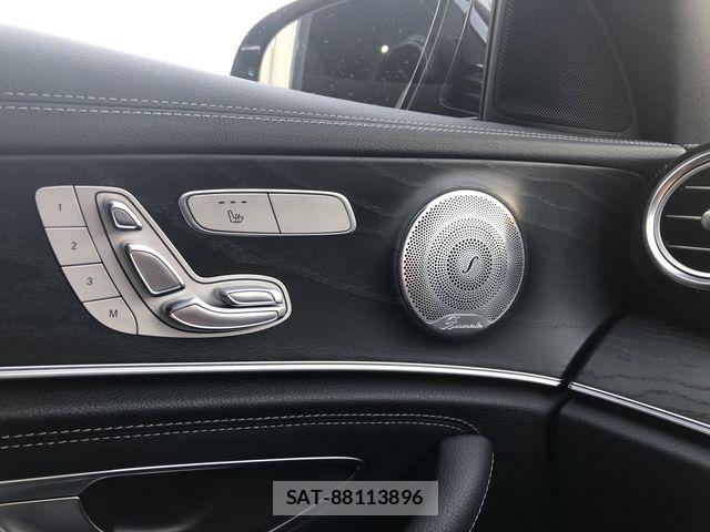Mercedes Benz E-CLASS 2016-07 8525704-4