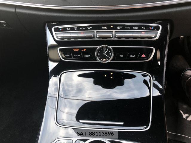 Mercedes Benz E-CLASS 2016-07 8525704-5