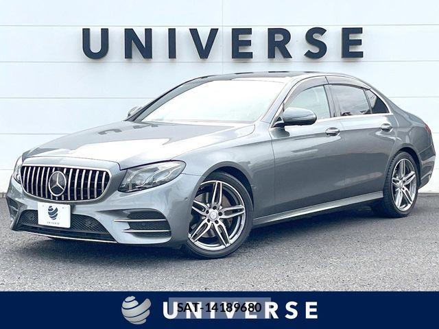 Mercedes Benz E-CLASS 2016-08 8525712-0