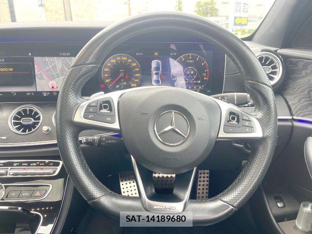 Mercedes Benz E-CLASS 2016-08 8525712-11