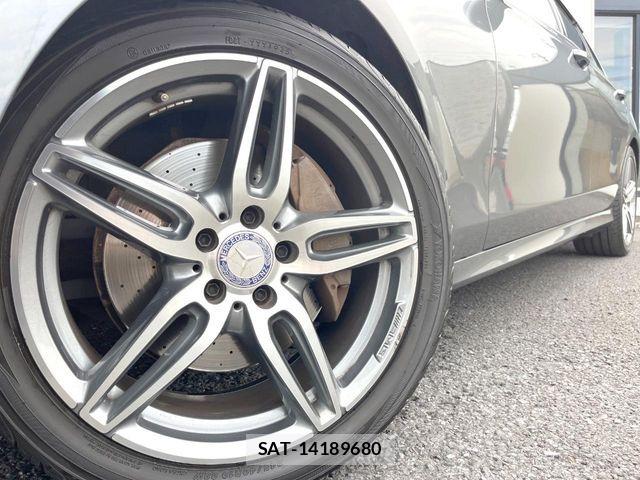 Mercedes Benz E-CLASS 2016-08 8525712-13