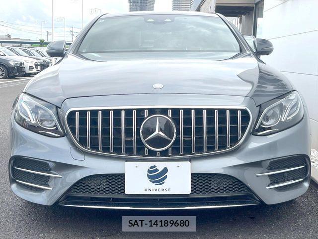 Mercedes Benz E-CLASS 2016-08 8525712-14