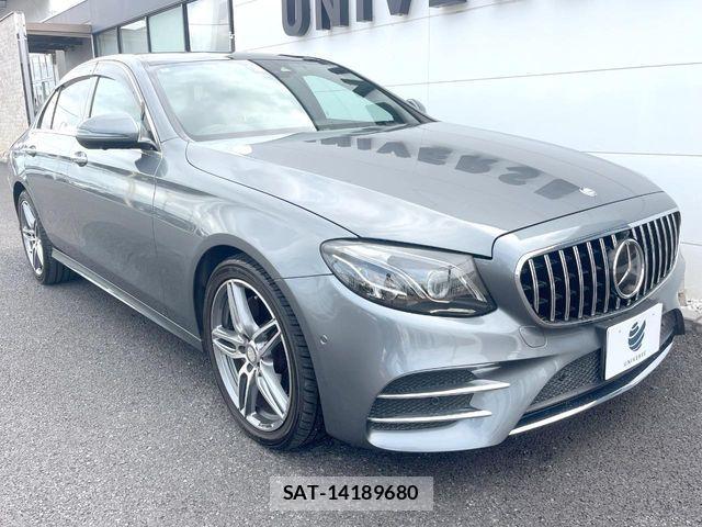 Mercedes Benz E-CLASS 2016-08 8525712-16