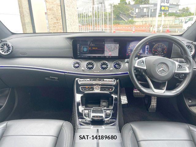 Mercedes Benz E-CLASS 2016-08 8525712-1