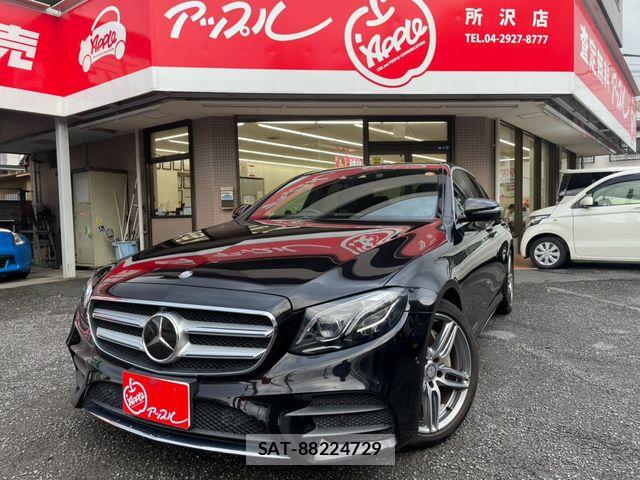 Mercedes Benz E-CLASS 2016-08 8525715-0