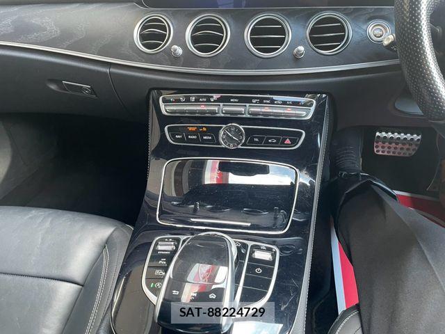 Mercedes Benz E-CLASS 2016-08 8525715-10