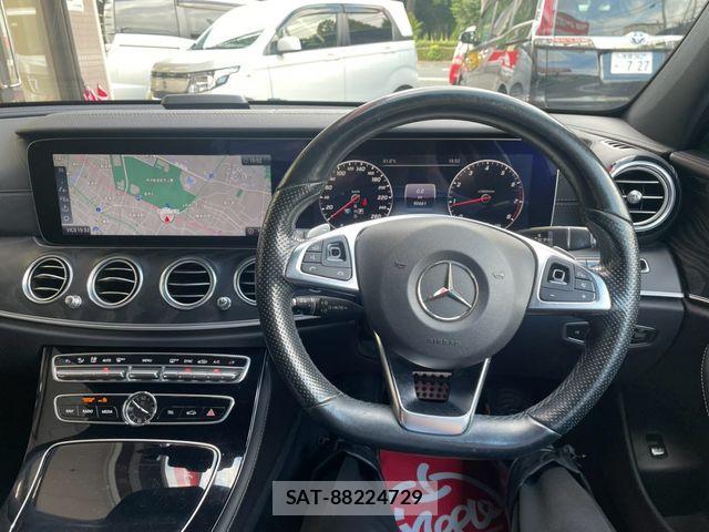 Mercedes Benz E-CLASS 2016-08 8525715-6