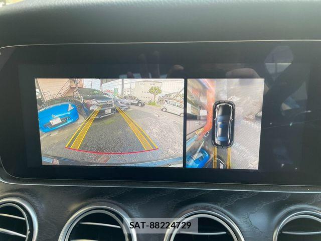 Mercedes Benz E-CLASS 2016-08 8525715-8