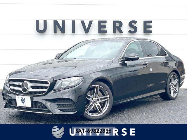 Mercedes Benz E-CLASS 2017-08 8562629-0