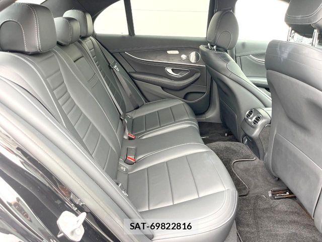 Mercedes Benz E-CLASS 2017-08 8562629-9