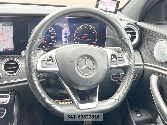 Mercedes Benz E-CLASS 2017-08 8562629-11