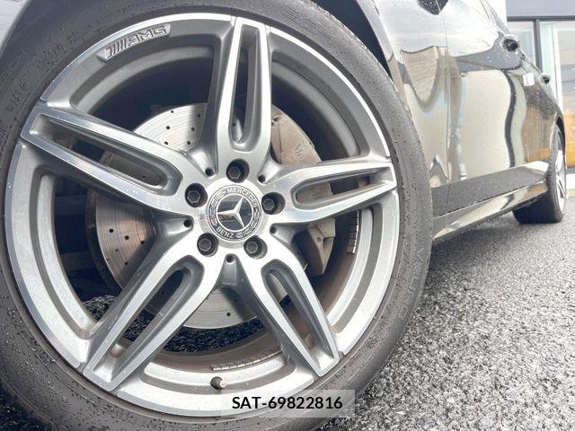 Mercedes Benz E-CLASS 2017-08 8562629-13