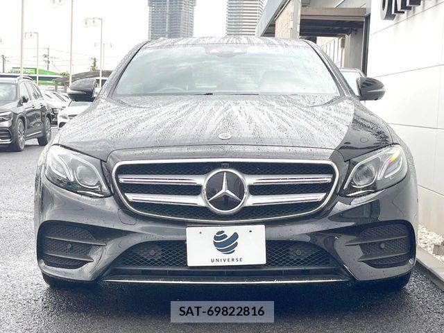 Mercedes Benz E-CLASS 2017-08 8562629-14