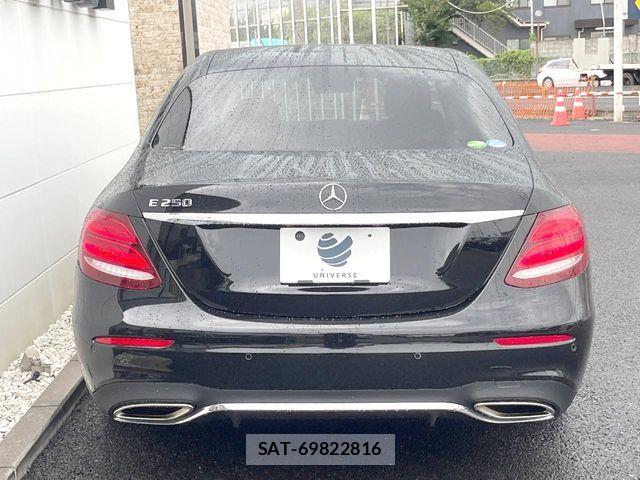 Mercedes Benz E-CLASS 2017-08 8562629-15