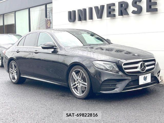 Mercedes Benz E-CLASS 2017-08 8562629-16