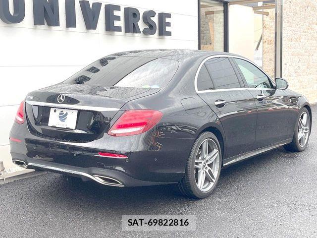 Mercedes Benz E-CLASS 2017-08 8562629-17