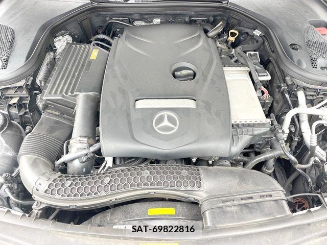 Mercedes Benz E-CLASS 2017-08 8562629-18
