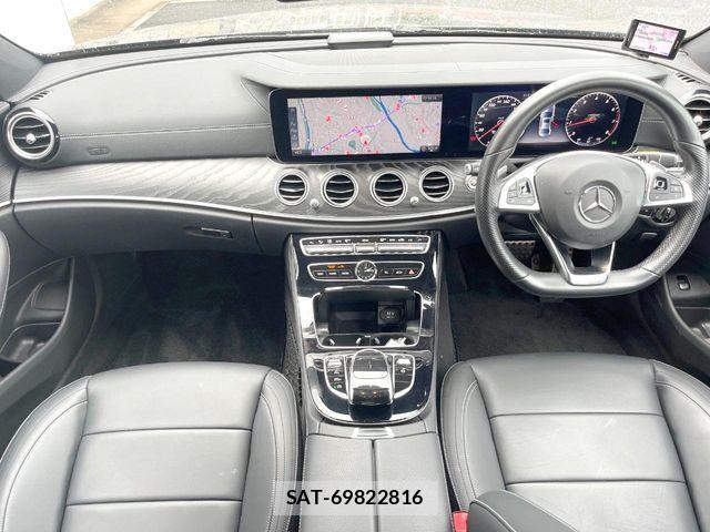Mercedes Benz E-CLASS 2017-08 8562629-1