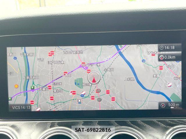 Mercedes Benz E-CLASS 2017-08 8562629-4