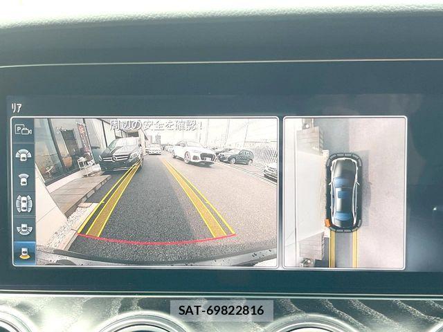 Mercedes Benz E-CLASS 2017-08 8562629-5