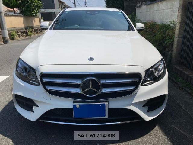 Mercedes Benz E-CLASS 2017-12 8562630-0