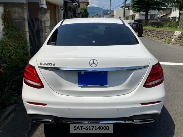 Mercedes Benz E-CLASS 2017-12 8562630-9