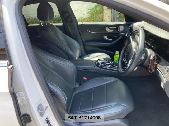 Mercedes Benz E-CLASS 2017-12 8562630-12