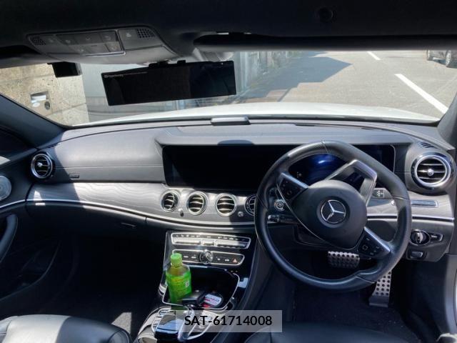 Mercedes Benz E-CLASS 2017-12 8562630-14