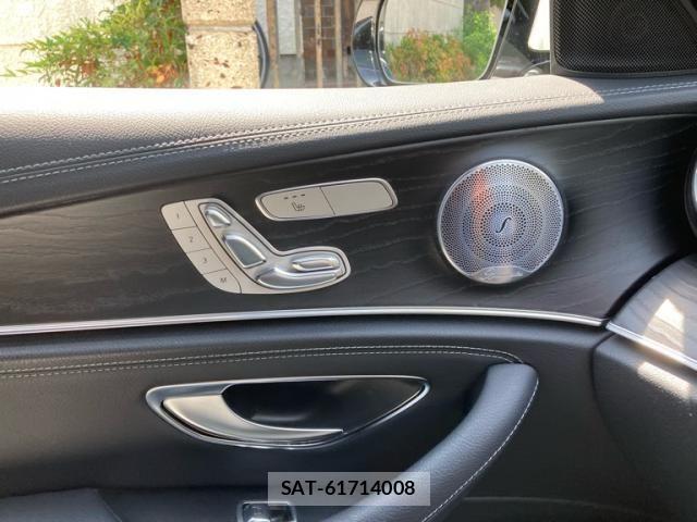 Mercedes Benz E-CLASS 2017-12 8562630-16