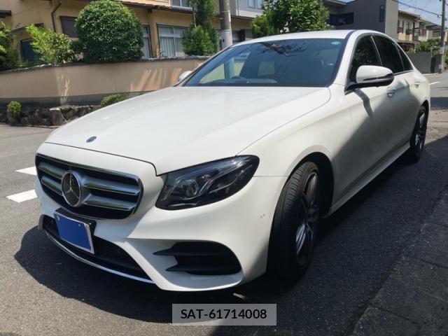 Mercedes Benz E-CLASS 2017-12 8562630-1