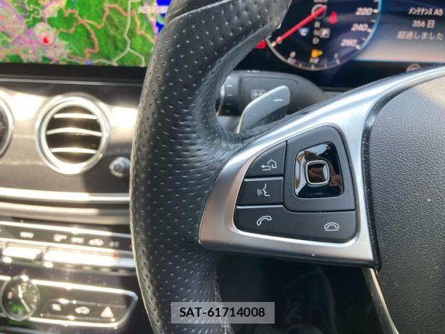 Mercedes Benz E-CLASS 2017-12 8562630-19
