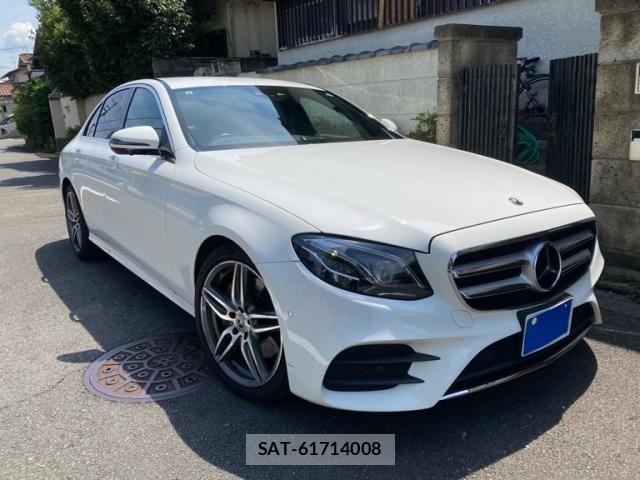 Mercedes Benz E-CLASS 2017-12 8562630-2