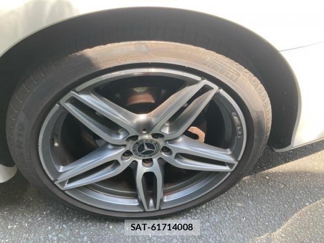 Mercedes Benz E-CLASS 2017-12 8562630-5