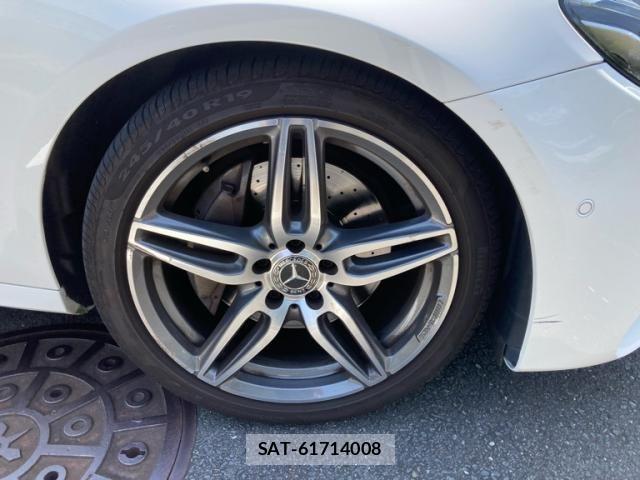 Mercedes Benz E-CLASS 2017-12 8562630-7