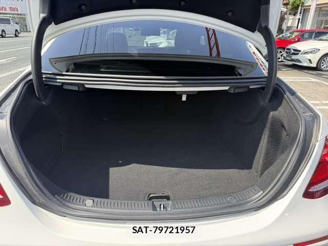 Mercedes Benz E-CLASS 2017-04 8562631-12