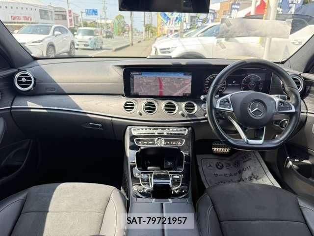Mercedes Benz E-CLASS 2017-04 8562631-14
