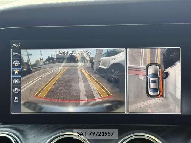 Mercedes Benz E-CLASS 2017-04 8562631-16