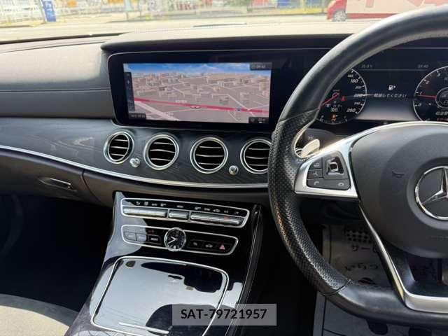 Mercedes Benz E-CLASS 2017-04 8562631-19