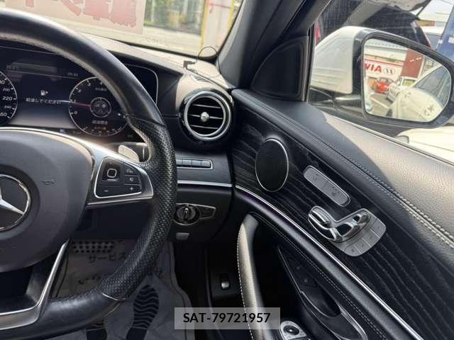 Mercedes Benz E-CLASS 2017-04 8562631-20