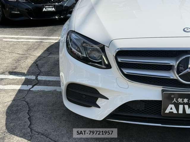 Mercedes Benz E-CLASS 2017-04 8562631-25