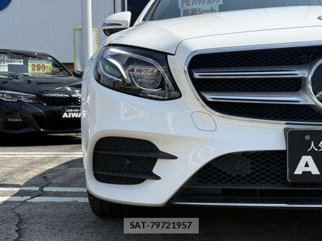 Mercedes Benz E-CLASS 2017-04 8562631-26