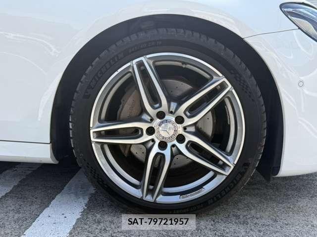 Mercedes Benz E-CLASS 2017-04 8562631-27