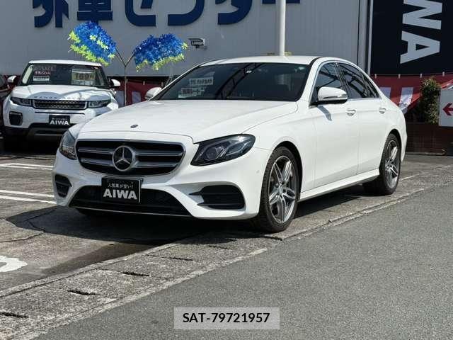 Mercedes Benz E-CLASS 2017-04 8562631-28