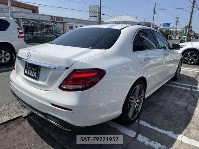 Mercedes Benz E-CLASS 2017-04 8562631-4