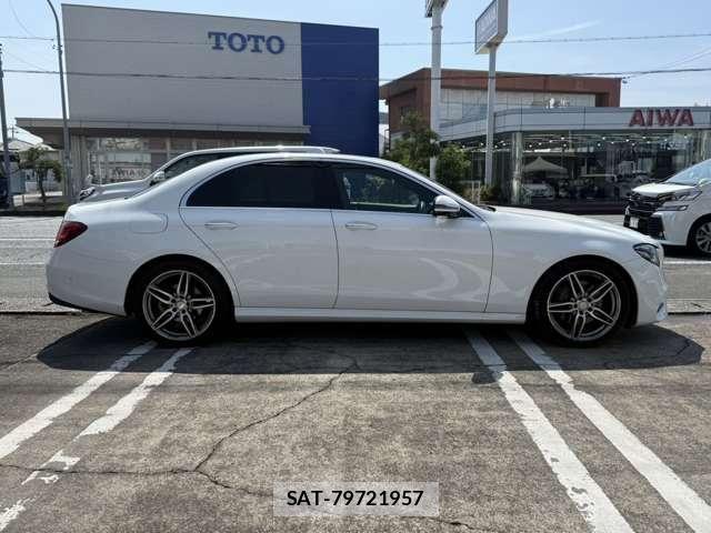 Mercedes Benz E-CLASS 2017-04 8562631-5