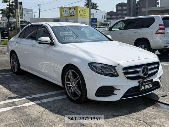 Mercedes Benz E-CLASS 2017-04 8562631-6