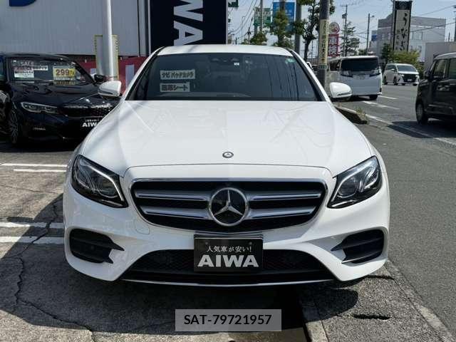Mercedes Benz E-CLASS 2017-04 8562631-7