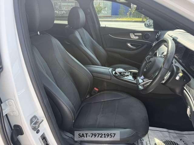 Mercedes Benz E-CLASS 2017-04 8562631-8