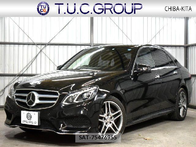 Mercedes Benz E-CLASS 2015-02 8627656-0